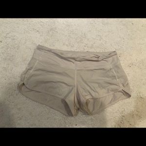 Lululemon speed short